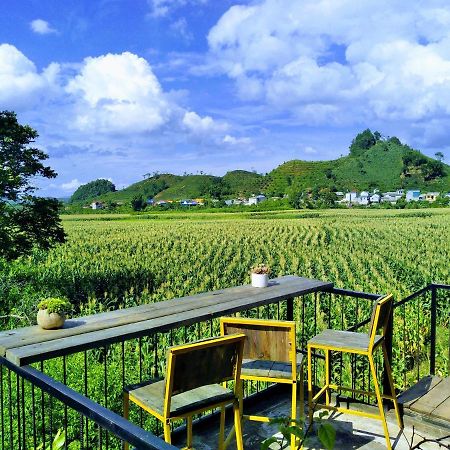 Savana Moc Chau B&B 외부 사진