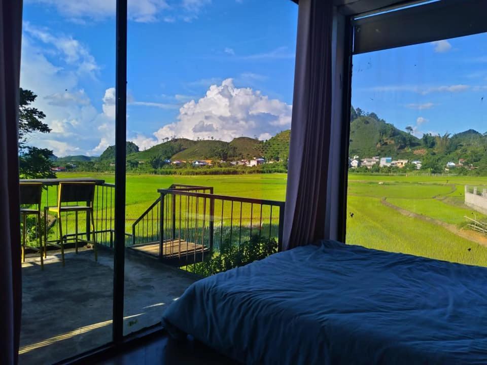 Savana Moc Chau B&B 외부 사진