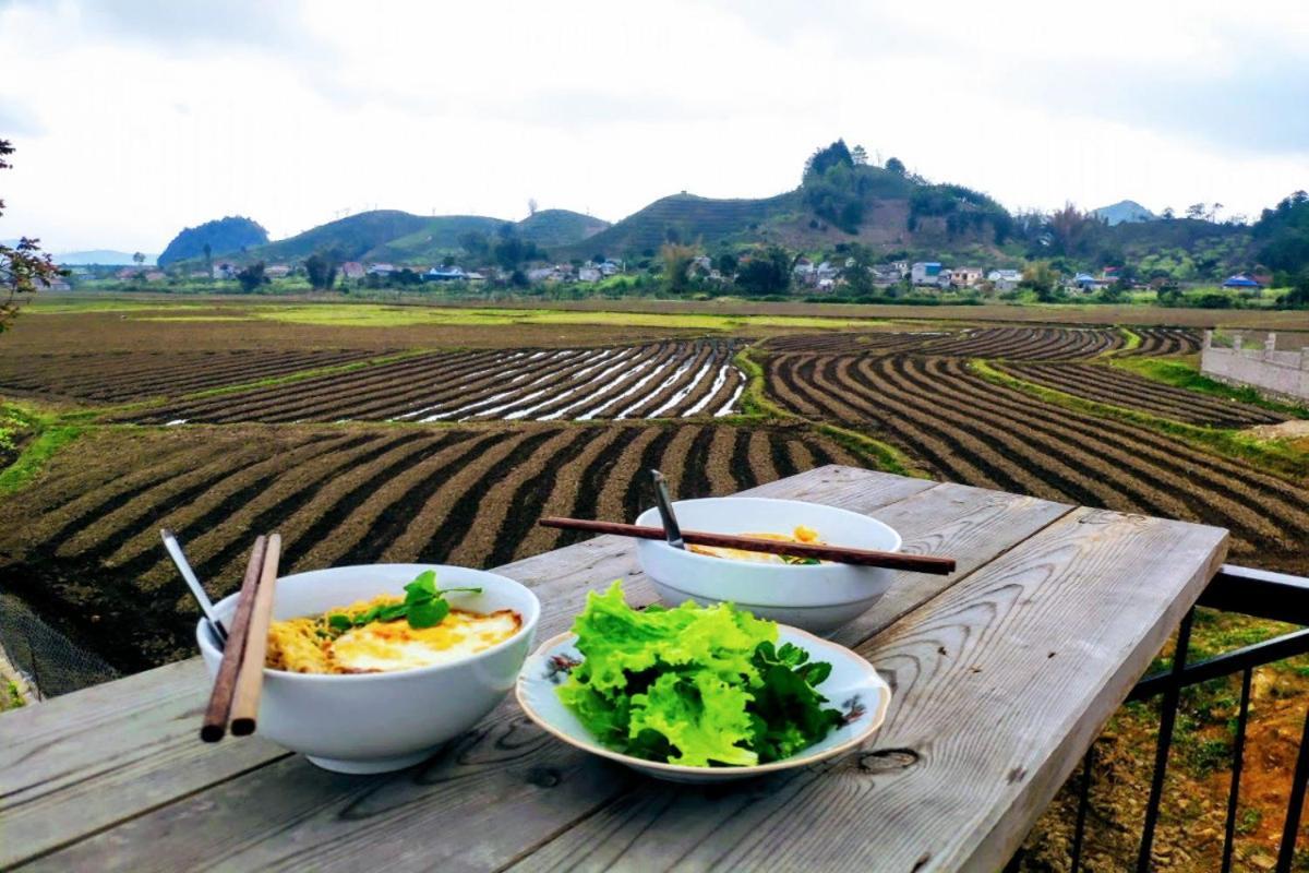 Savana Moc Chau B&B 외부 사진
