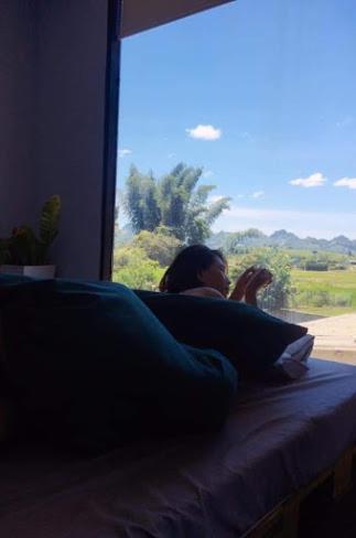 Savana Moc Chau B&B 외부 사진