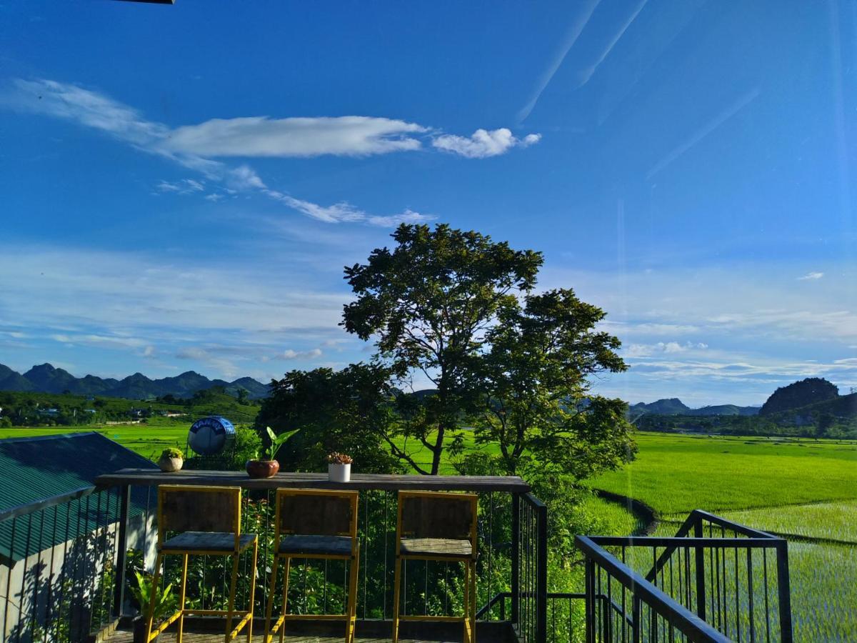 Savana Moc Chau B&B 외부 사진