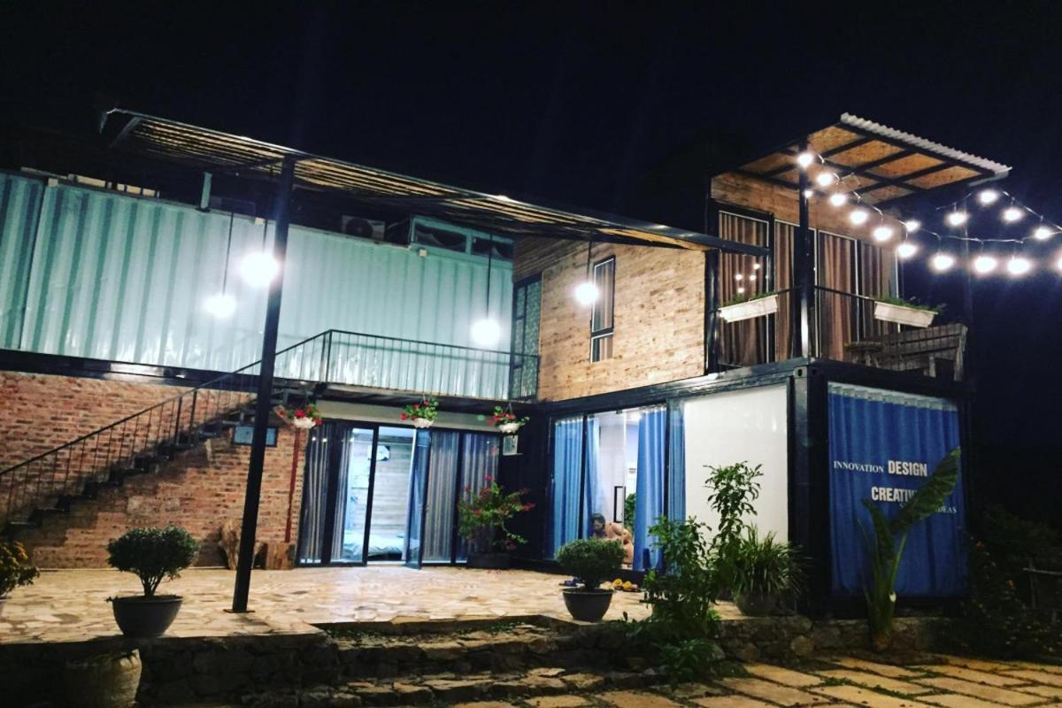 Savana Moc Chau B&B 외부 사진