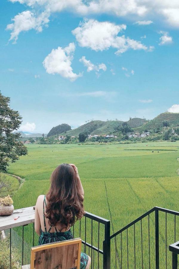 Savana Moc Chau B&B 외부 사진