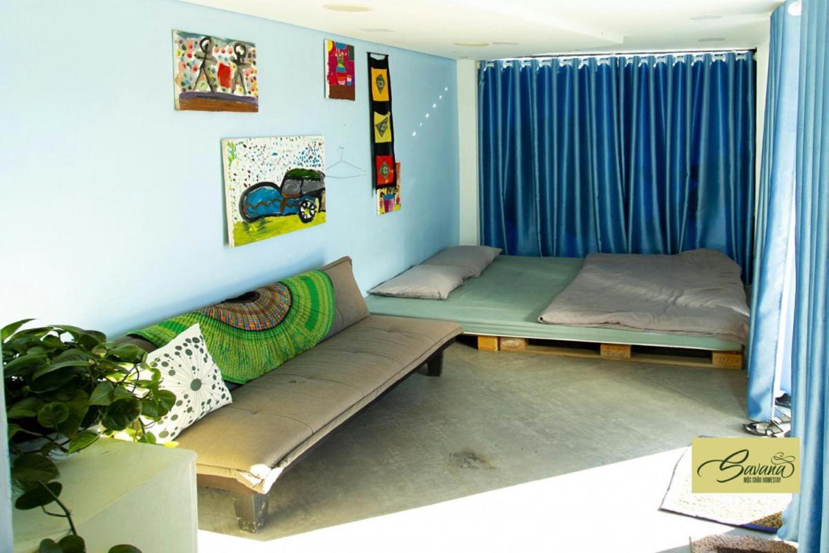 Savana Moc Chau B&B 외부 사진