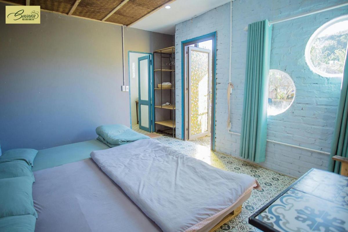 Savana Moc Chau B&B 외부 사진