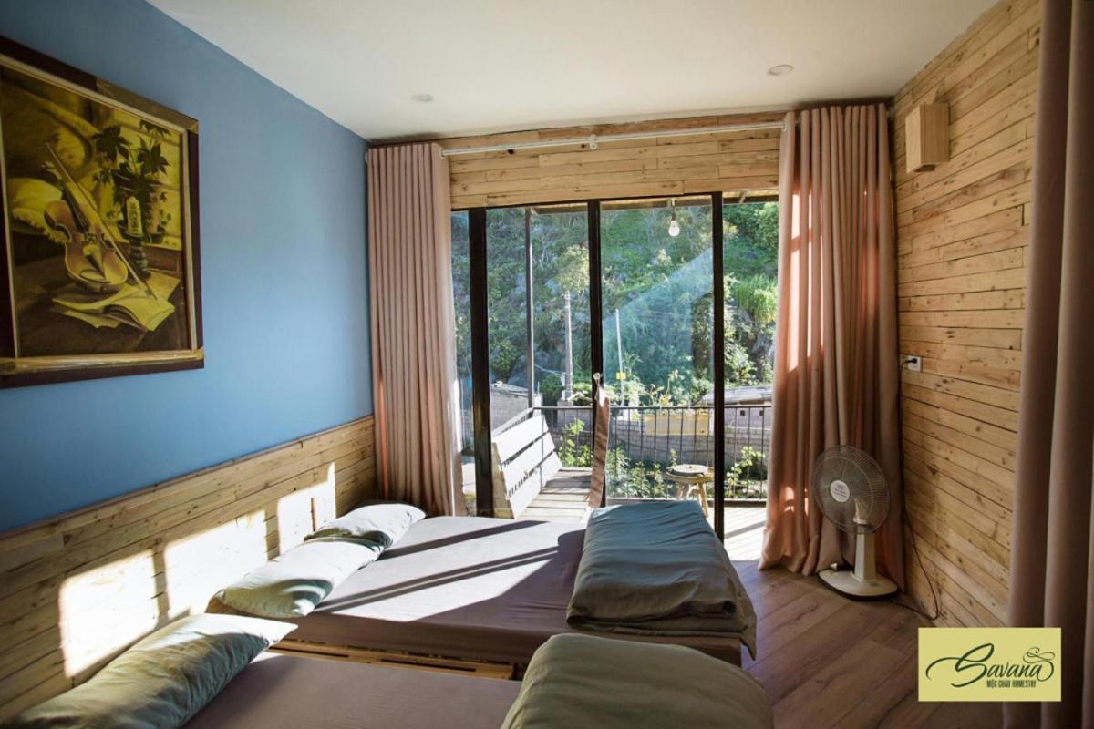 Savana Moc Chau B&B 외부 사진