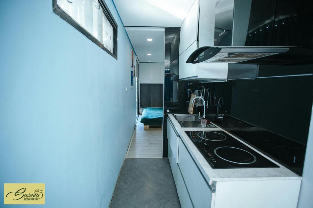 Savana Moc Chau B&B 외부 사진