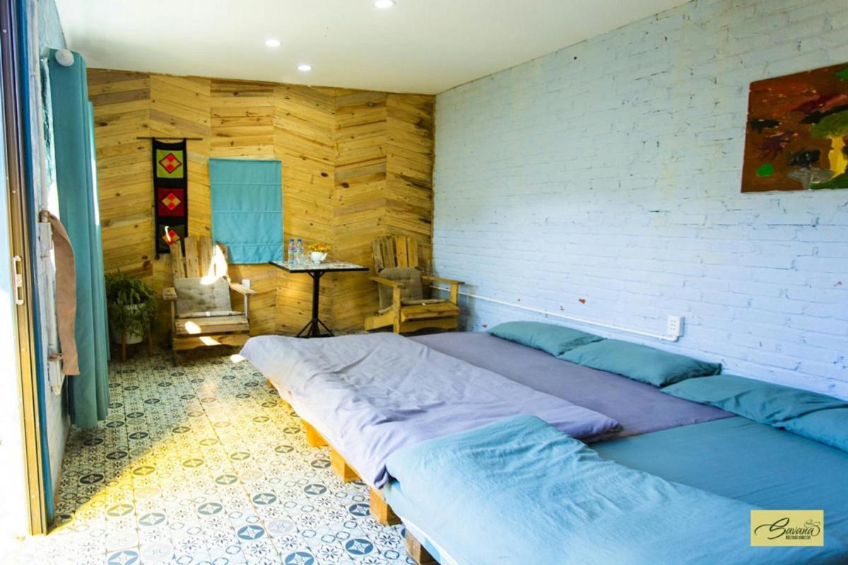 Savana Moc Chau B&B 외부 사진