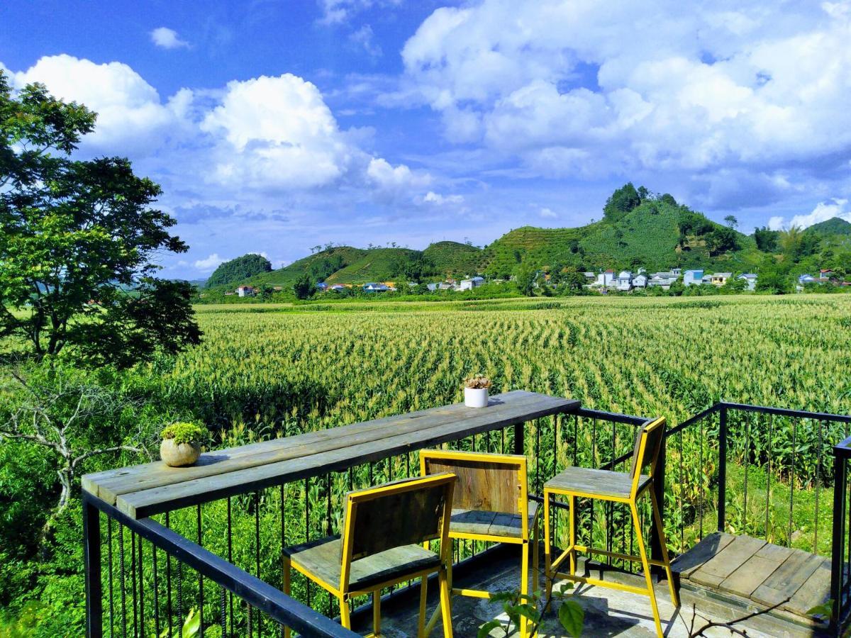 Savana Moc Chau B&B 외부 사진